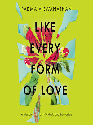 Like Every Form of Love - Audiobook